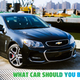 Image for article titled I Love My Chevy SS But It's Time To Change It Up! What Car Should I Buy?